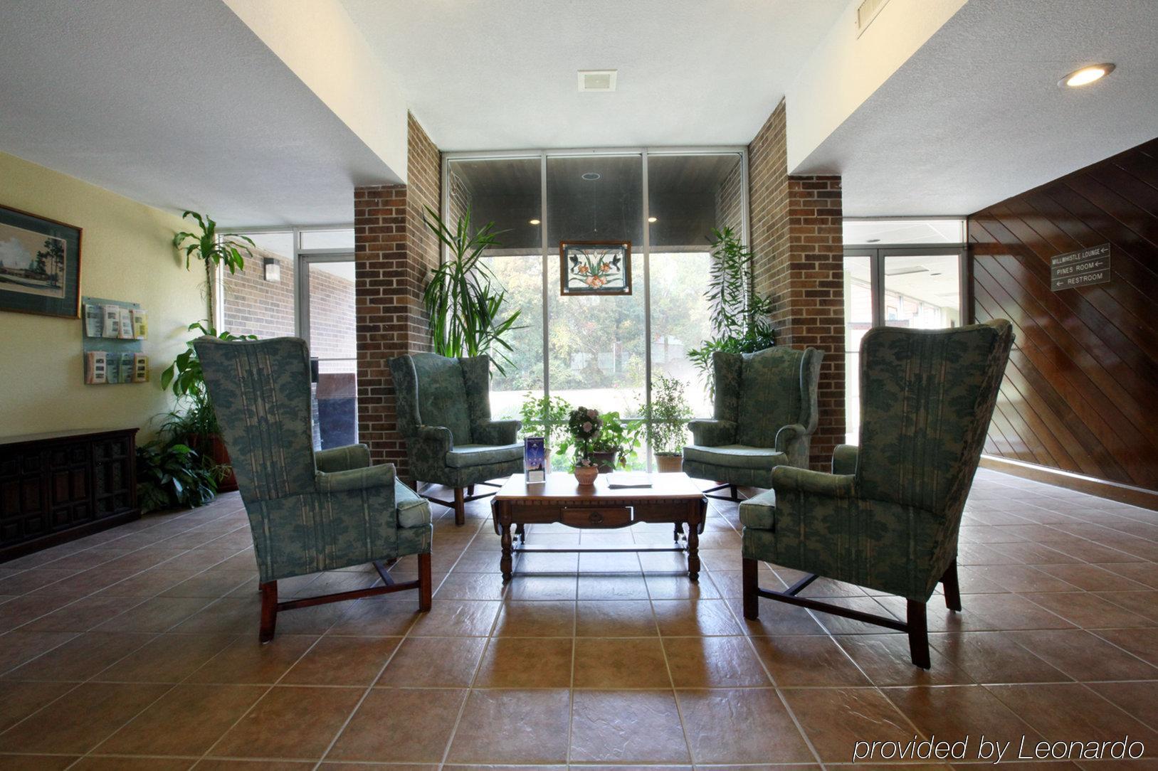 Americas Best Value Inn Crossett Интериор снимка