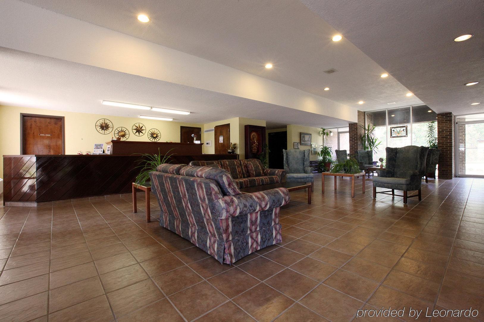 Americas Best Value Inn Crossett Интериор снимка
