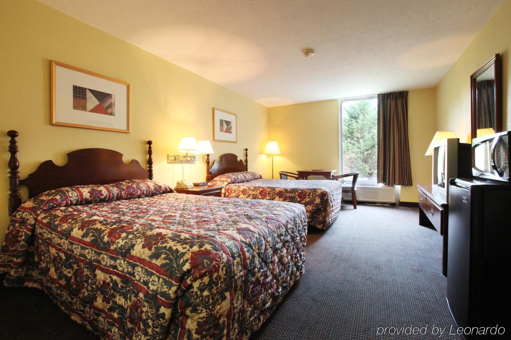 Americas Best Value Inn Crossett Стая снимка