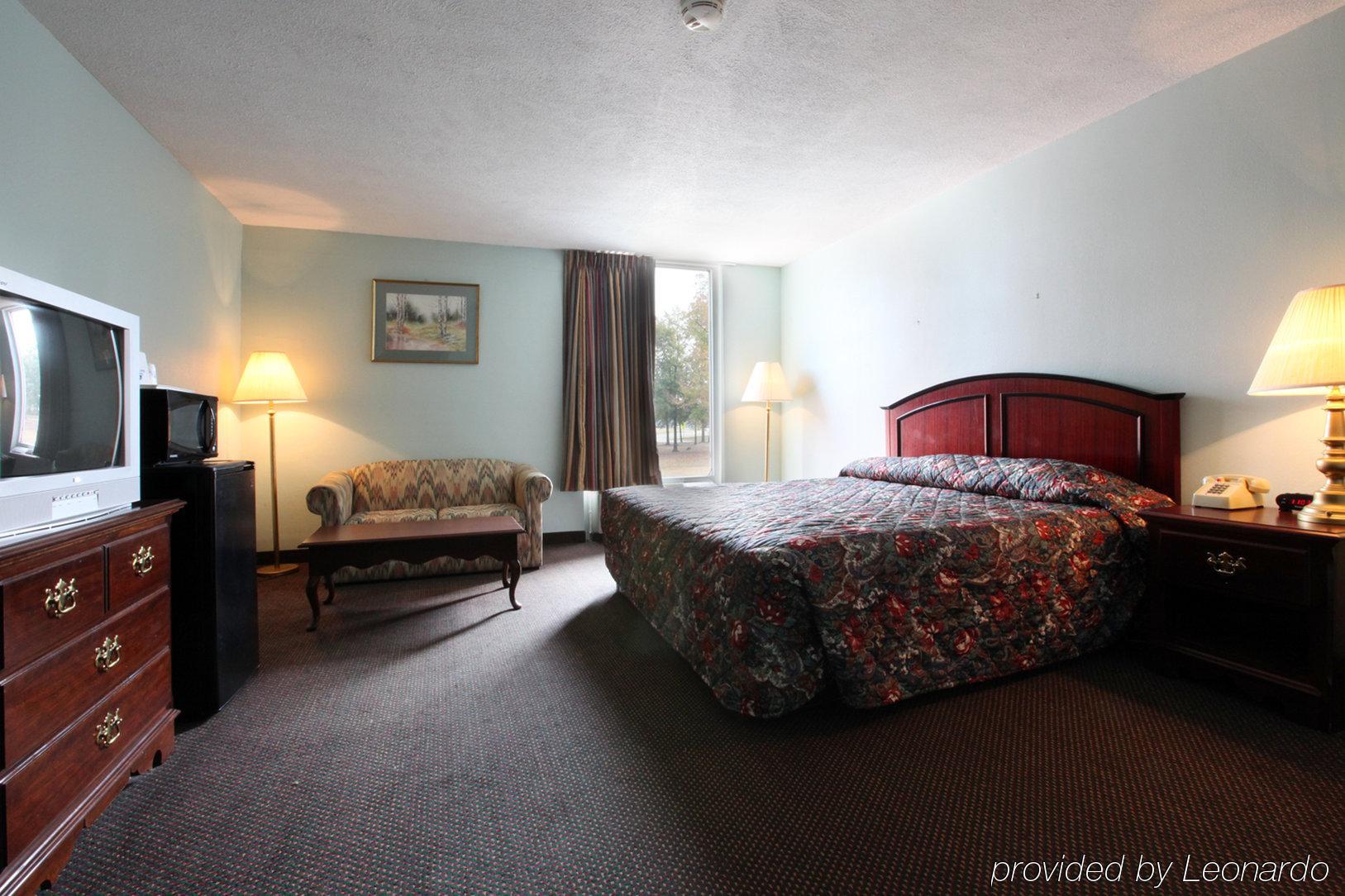Americas Best Value Inn Crossett Стая снимка