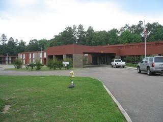 Americas Best Value Inn Crossett Екстериор снимка