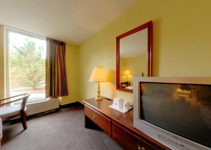 Americas Best Value Inn Crossett Стая снимка