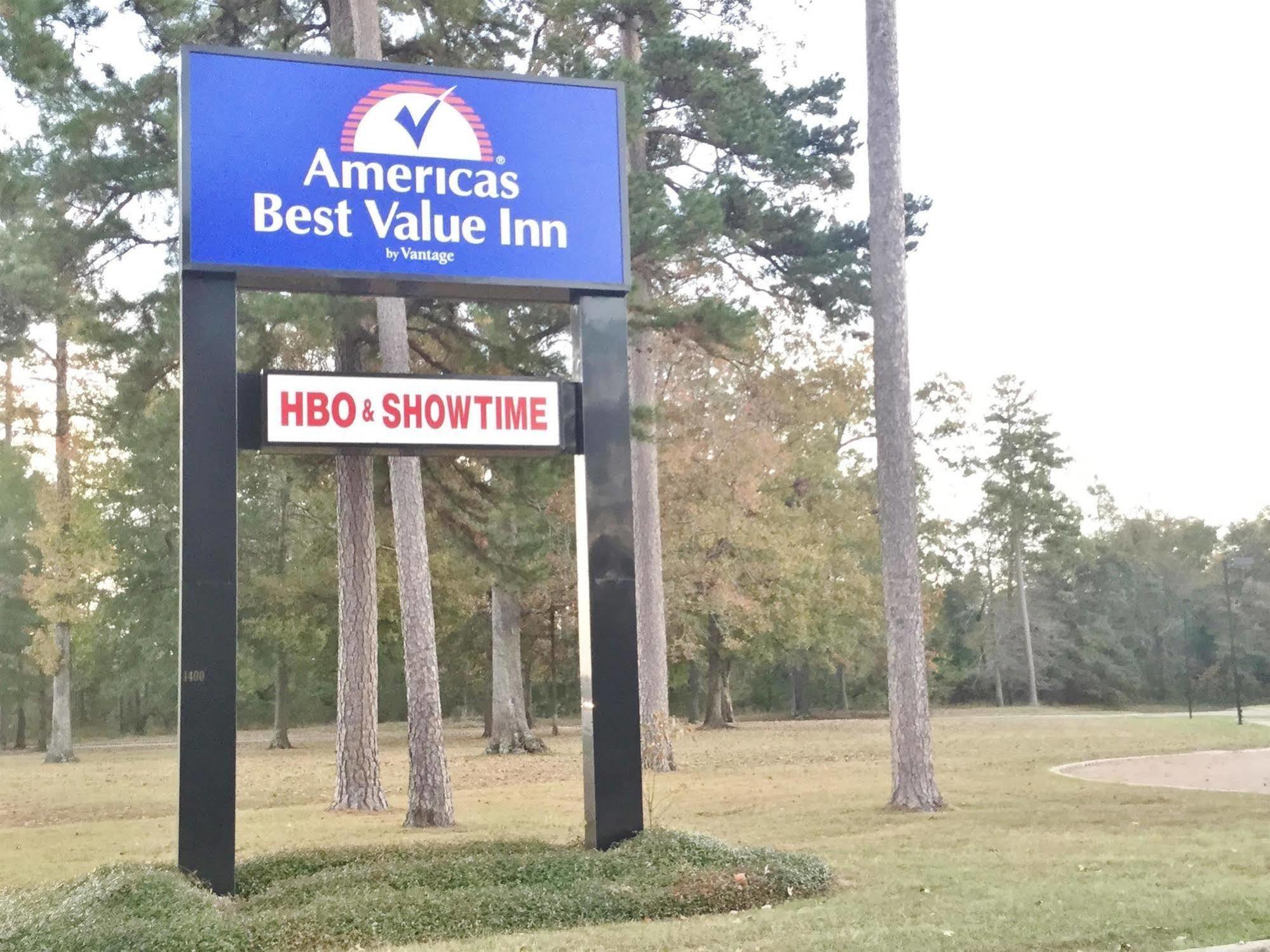 Americas Best Value Inn Crossett Екстериор снимка