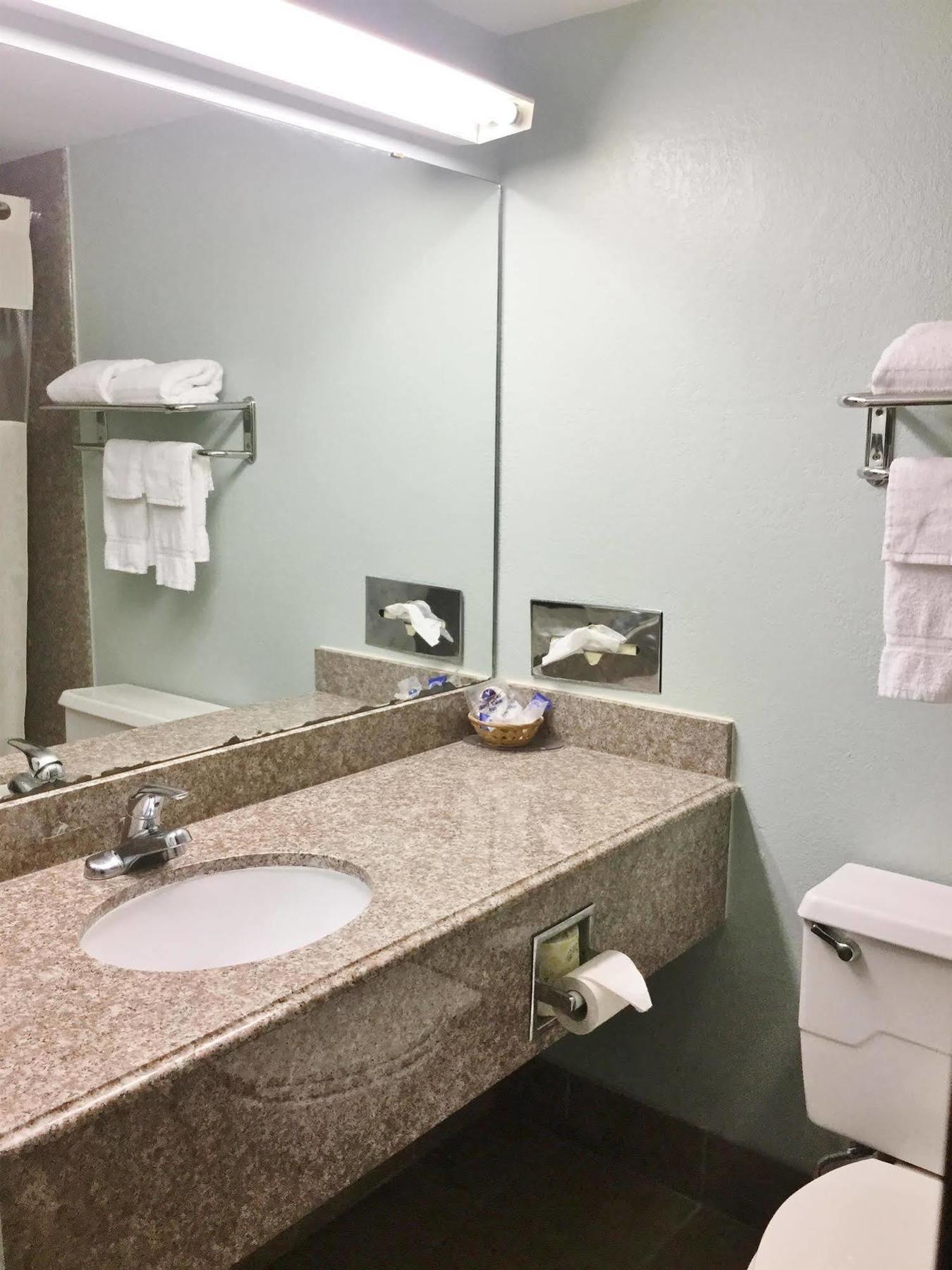 Americas Best Value Inn Crossett Екстериор снимка